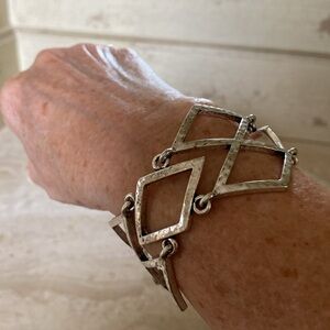 FREE DISTRESSED Metal Bracelet
